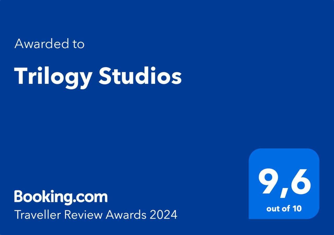 Τrilogy Studios Сівота Екстер'єр фото